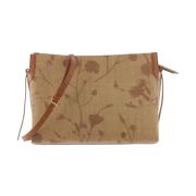 Cross Body Bags Coccinelle , Brown , Dames