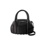 Leather handbags Alexander Wang , Black , Dames