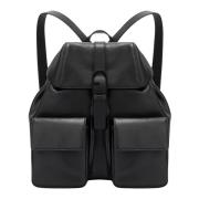 Backpacks Furla , Black , Dames
