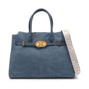 Tote Bags Liu Jo , Blue , Dames