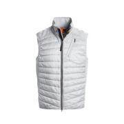 Coats Parajumpers , White , Heren