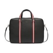 Laptop Bags & Cases Bally , Black , Heren