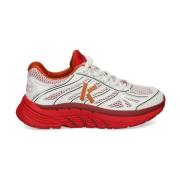 Sneakers Kenzo , Red , Dames