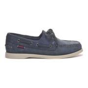 Loafers Sebago , Blue , Dames