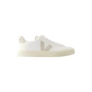 Leather sneakers Veja , White , Dames