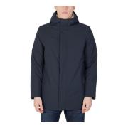 Down Jackets Suns , Blue , Heren