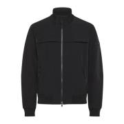 Zip-throughs Peuterey , Black , Heren