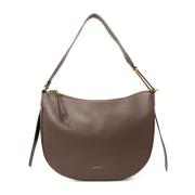 Handbags Coccinelle , Brown , Dames
