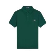 Polo Shirts Fred Perry , Green , Heren