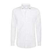 Formal Shirts Eleventy , White , Heren