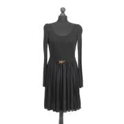 Pre-owned Fabric dresses Gucci Vintage , Black , Dames