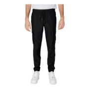 Sweatpants Calvin Klein Jeans , Black , Heren