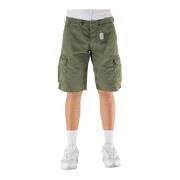 Casual Shorts Chesapeake's , Green , Heren