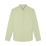 Law of the sea Overshirt 3024110 LAW OF THE SEA , Green , Heren