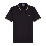 Polo Shirts Fred Perry , Blue , Heren