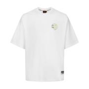 T-Shirts Evisu , White , Heren