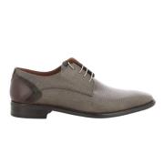 Taupe Dario Edens Herenschoenen Ambiorix , Beige , Heren