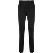 Trousers Saint Laurent , Black , Dames