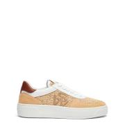 Sneakers Stuart Weitzman , Beige , Dames