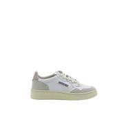 Medalist Lage Sneakers Autry , White , Dames