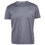 Pre-owned Cotton tops Armani Pre-owned , Gray , Heren