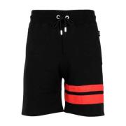 Bermuda Shorts voor Heren Gcds , Black , Heren