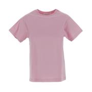 T-Shirts Valentino , Pink , Dames