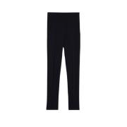 Trousers Max Mara , Black , Dames