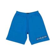 Casual Shorts Givenchy , Blue , Heren