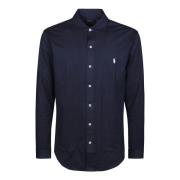 Casual Shirts Polo Ralph Lauren , Blue , Heren