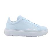 Sneakers Love Moschino , Blue , Dames