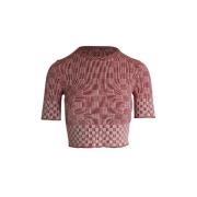 Pre-owned Fabric tops Alexander McQueen Pre-owned , Multicolor , Dames