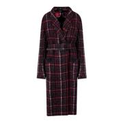 Trench Coats Marni , Red , Dames