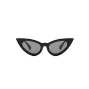 Sunglasses Kuboraum , Black , Dames