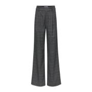 Trousers Proenza Schouler , Gray , Dames