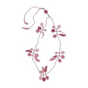 Necklaces Max Mara Weekend , Pink , Dames