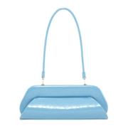 Shoulder Bags THEMOIRè , Blue , Dames