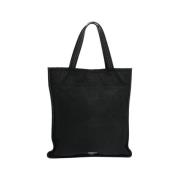 Pre-owned Nylon prada-bags Prada Vintage , Black , Dames