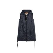 Vests Max Mara , Blue , Dames