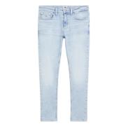 Jeans- Austin Slim FIT Tapered Bh1217 Tommy Jeans , Blue , Heren