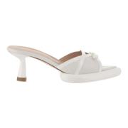 High Heel Sandals Francesca Bellavita , White , Dames