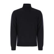 Turtlenecks Maison Margiela , Blue , Heren