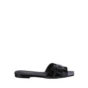 Shoes Saint Laurent , Black , Dames