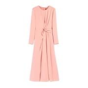 Dresses Max Mara Studio , Pink , Dames