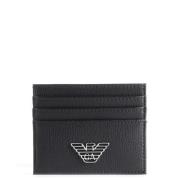 Wallet Emporio Armani , Black , Heren