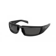 Sunglasses Prada , Black , Unisex