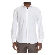 Blouses & Shirts Barba , White , Heren