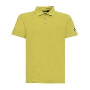 Polo Shirts Husky Original , Green , Heren