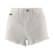 Shorts Dolce & Gabbana , White , Dames