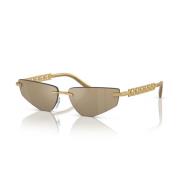 Sunglasses Dolce & Gabbana , Yellow , Unisex